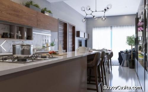 Hermoso Apartamento En Venta En El Naco