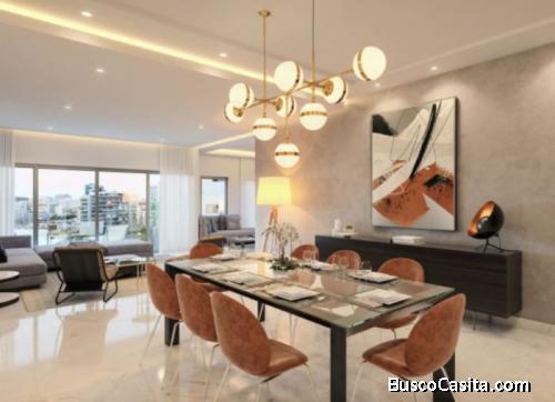 Apartamento En Venta En Torre De Lujo En  Naco