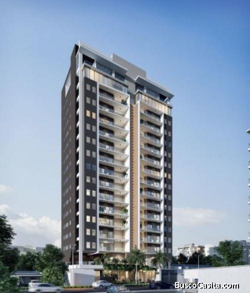 Vendo Lujoso Y Moderno Apartamento En  Naco