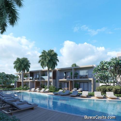 Proyecto Townhouse En  Venta En Bávaro Punta Cana