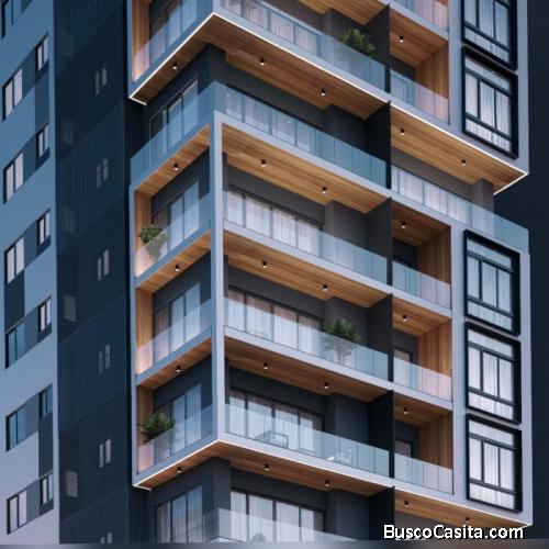 Vendo Amplio Apartamento En  Exclusivo Sector Piantini