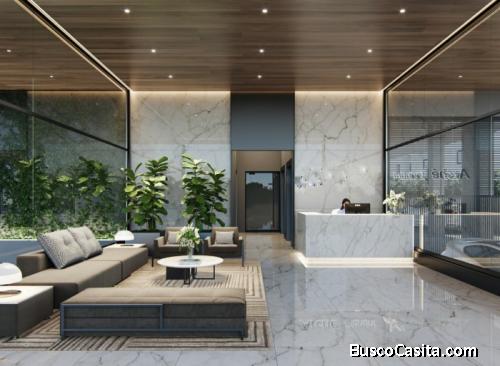 Vendo Apartamento Con Vista Panorámica En Piantini