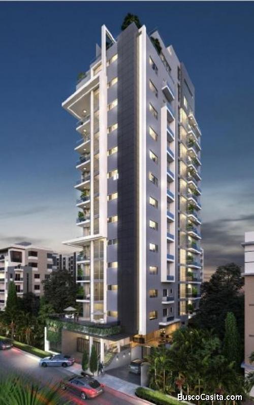 Apartamento En Venta En Serralles Próximo A Agora Mall 