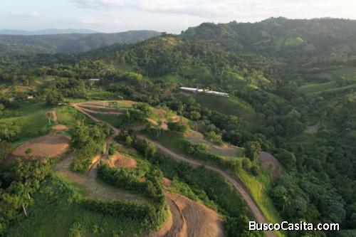 Solar En Venta En Proyecto Cerrado En Jarabacoa