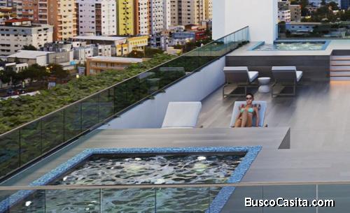 Moderno Apartamento En Venta En Bella Vista