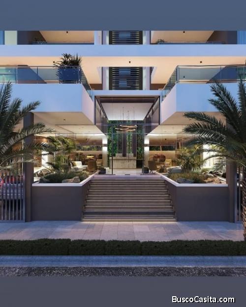 Apartamentos En Venta En Los Caicazgos Con Amenidades