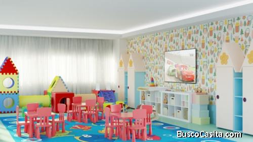 Vendo Apartamento De 3 Habitaciones En Naco