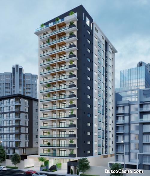 Vendo Apartamento En Torre De Lujo En El Naco