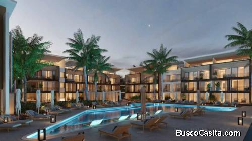 Apartamentos De Lujo En Venta Las Terrenas En Portillo
