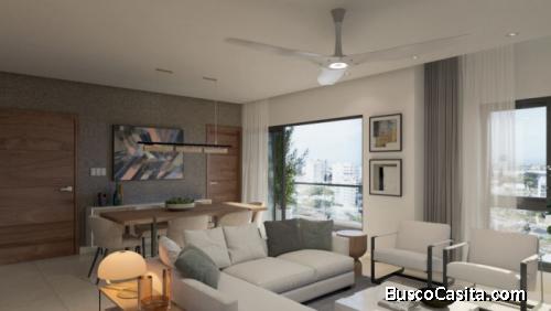Vendo Apartamento En Venta En Evaristo Morales