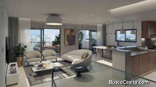 Vendo Apartamento En Planos En Evaristo Morales