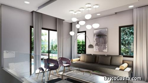 Proyecto De Villas En Venta En Bávaro Punta Cana