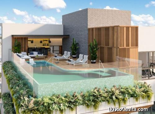 Apartamento En Venta En Los Cacicazgos Piso Alto