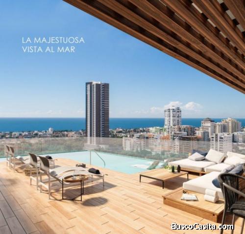 Apartamento En Venta De 3 Habitaciones Los Cacicazgos