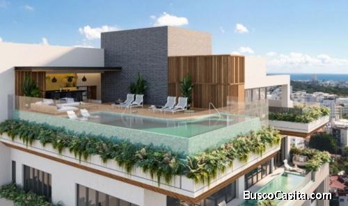 Apartamento En Venta De 2 Habitaciones Los Cacicazgos