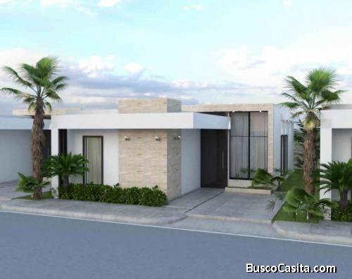 Proyecto De Villas En Venta Prox Playa Macao Punta Cana