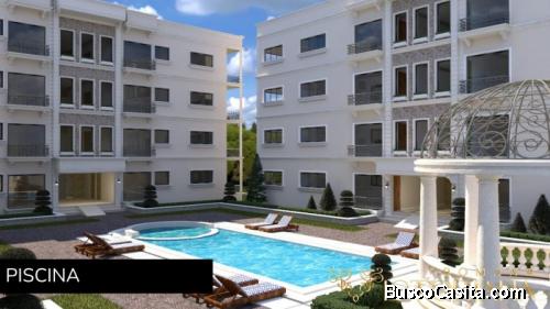 Para Inversion Vendo Apartamento En Cumayasa La Romana