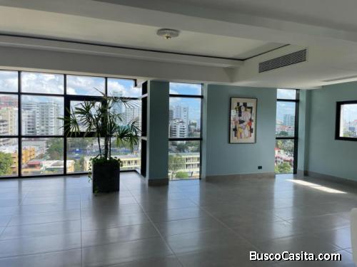 Apartamento En Alquiler Con Linea Blanca, La Esperilla