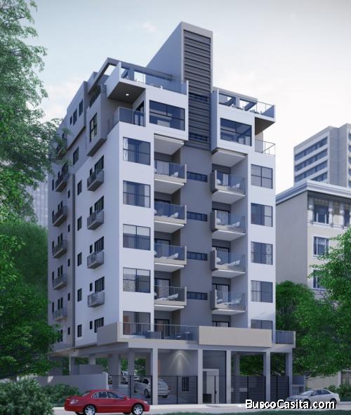Moderno Penthouse En Venta En Urbanizacion Real