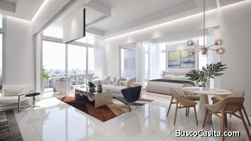 Apartamento En Venta En Torre Luxury En Piantini 