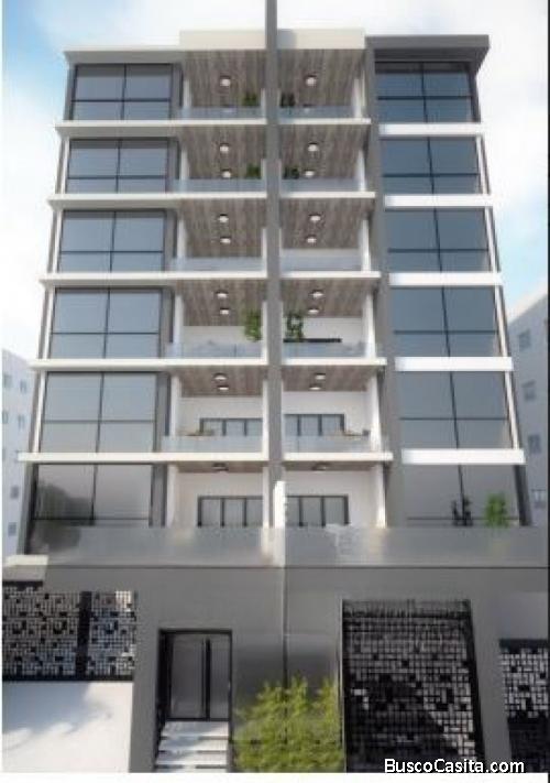 Apartamento En Venta Próximo A La 27 De Febrero