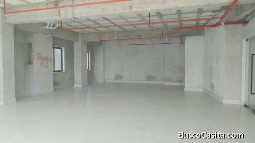 Se Vende Y Alquila Oficina Corporativa De 124.73 Mt2