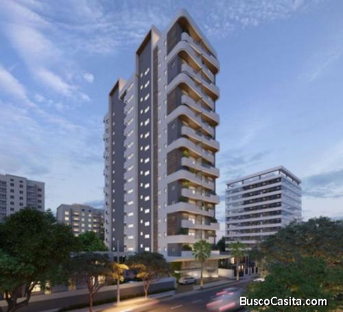 Apartamento En Venta En Moderna Torre En El Naco