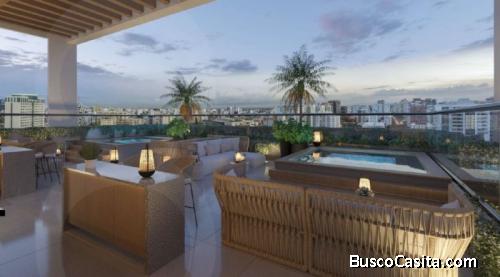 Apartamento En Venta En Lujosa Torre En El Naco