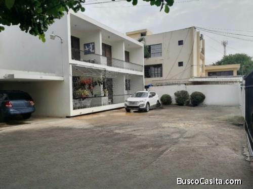 Venta De Edificio Residencial Zona Universitaria