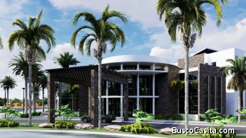 Venta De Apartamento En Playa Nueva Romana
