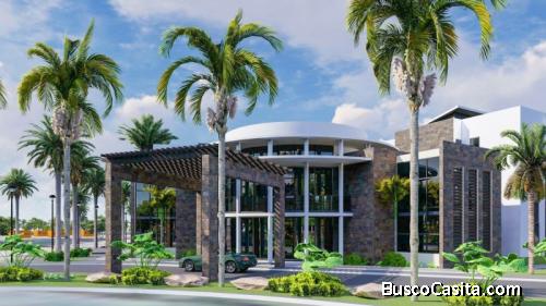 Para Inversion Venta De Apartamento Playa Nueva Romana