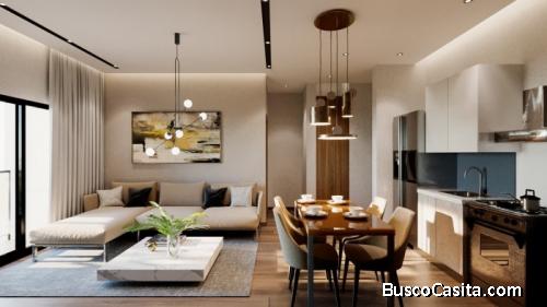 Apartamento En Torre De Lujo En Venta En Ens Paraiso