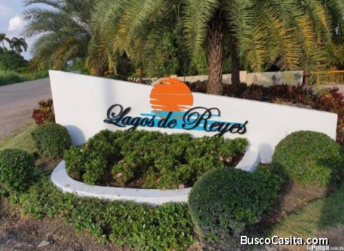 Terreno En Venta En Proyecto Ecoturístico En Bayaguana 