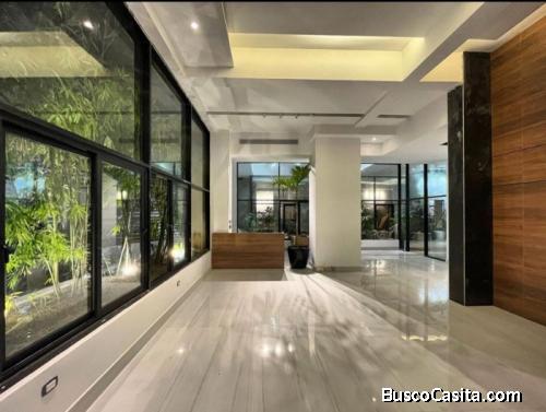 Apartamento En Venta Con Terraza Privada Los Cacicazgos