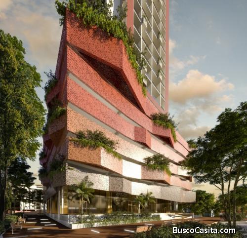 Apartamento En Venta Tipo Condo Hotel Sobre La Churchil