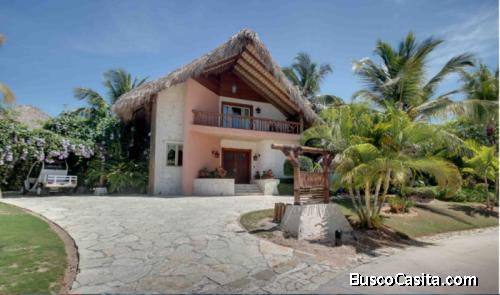 Villa En Venta Luxury Cerca Punta Espada Golf Course  