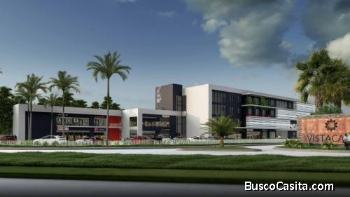 En Venta Local Comercial En Corporativo En Vista Cana