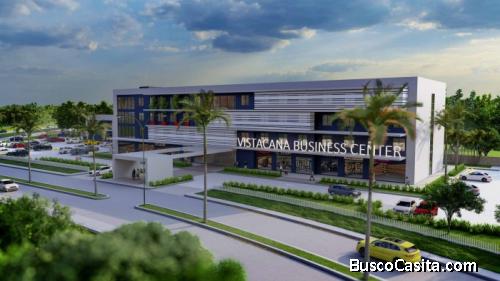 Local Comercial En Venta  En Corporativo En Vista Cana