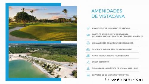 Oficina En Venta En Centro Corporativo En Vista Cana 