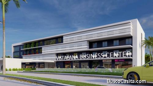 Oficina En Venta En Centro Corporativo En Punta Cana