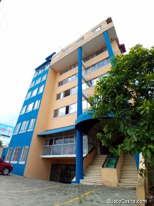 Edificio  En Alquiler Y Venta  Tipo Hotel En Gazcue 
