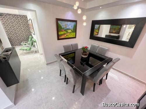 Apartamento En Alquiler Amueblado En Piantini