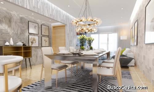Apartamento En Venta De Lujo Para Inversion En Cabrera 