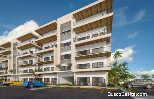Apartamento En Venta Para Inversion Airbnb En Cabrera 