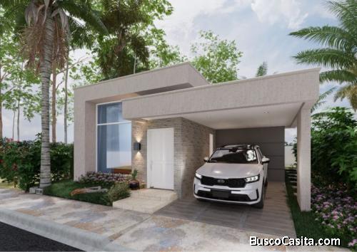 Casa En Venta Para Inversion En Bávaro Punta Cana 