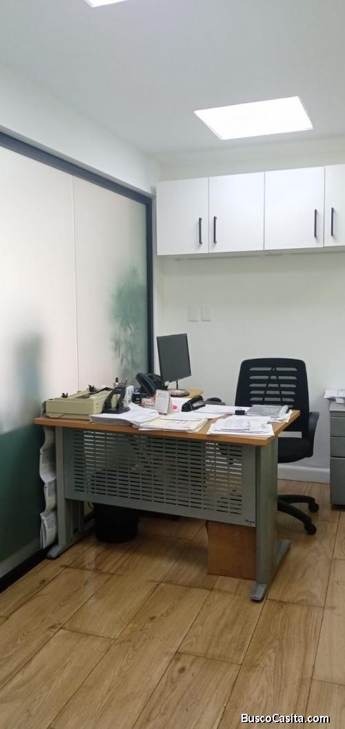 Oficina Amueblada En Alquiler Coworking Arroyo Hondo 