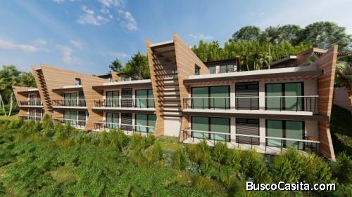 Aparta Estudio En Venta En Las Terrenas