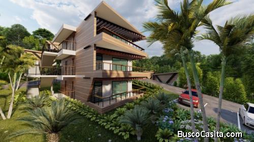 Apartamento En  Venta En Las Terrenas 2 Habitaciones