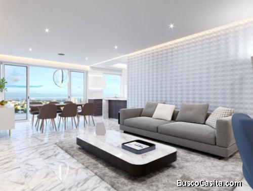 Apartamento En Venta En Bella Vista De 200 Mts