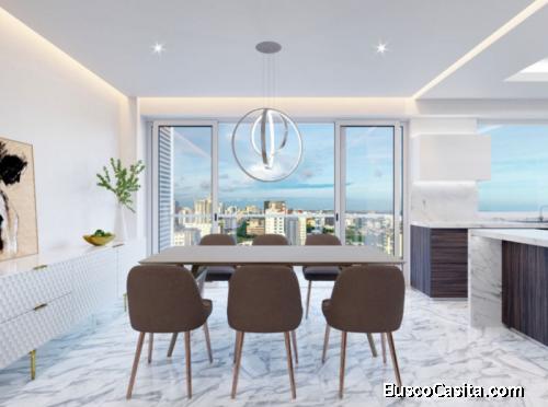 Apartamento En Venta En Torre De Lujo En La Sarasota